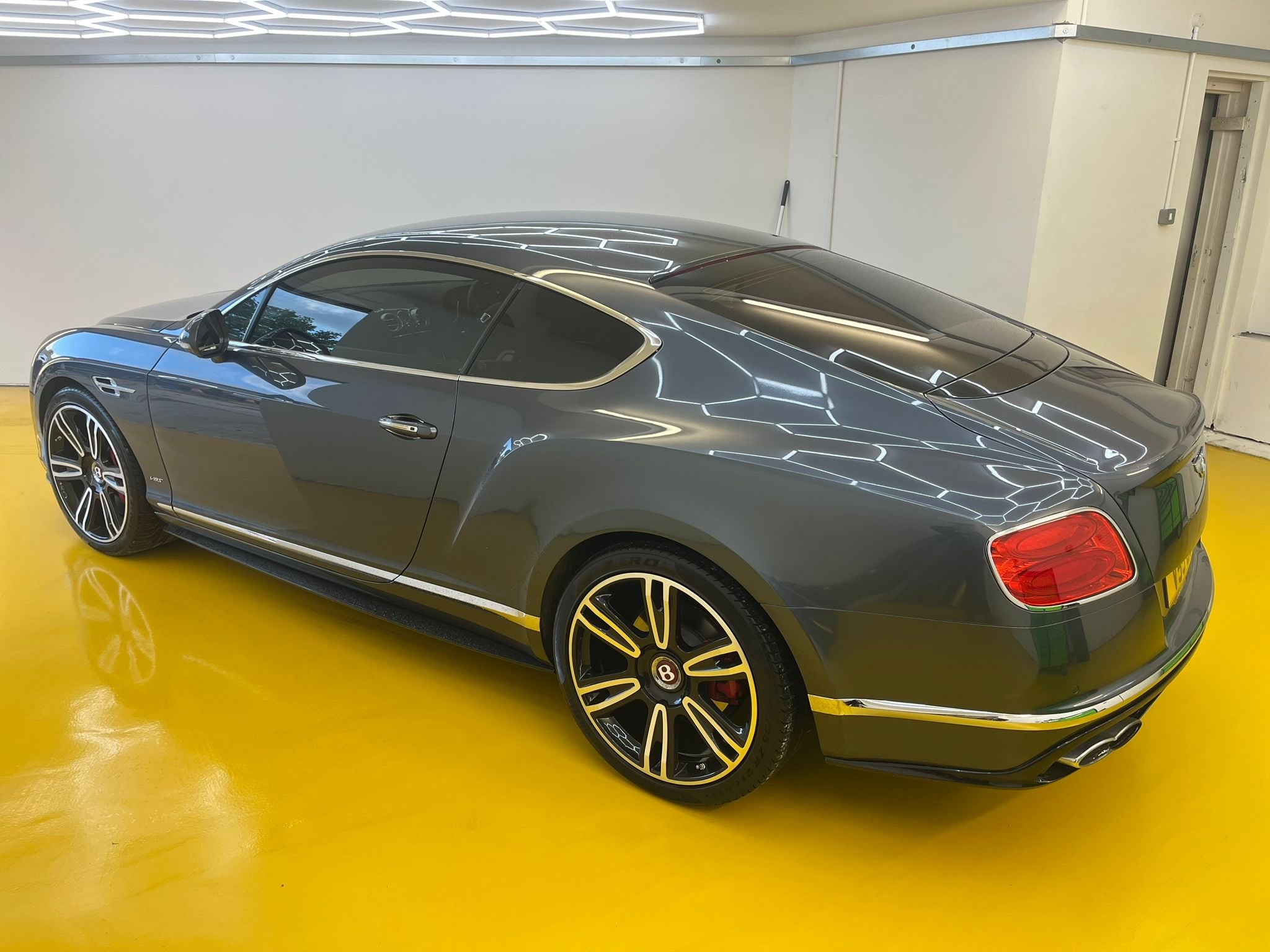Professional Bentley services Manchester - expert craftsmanship